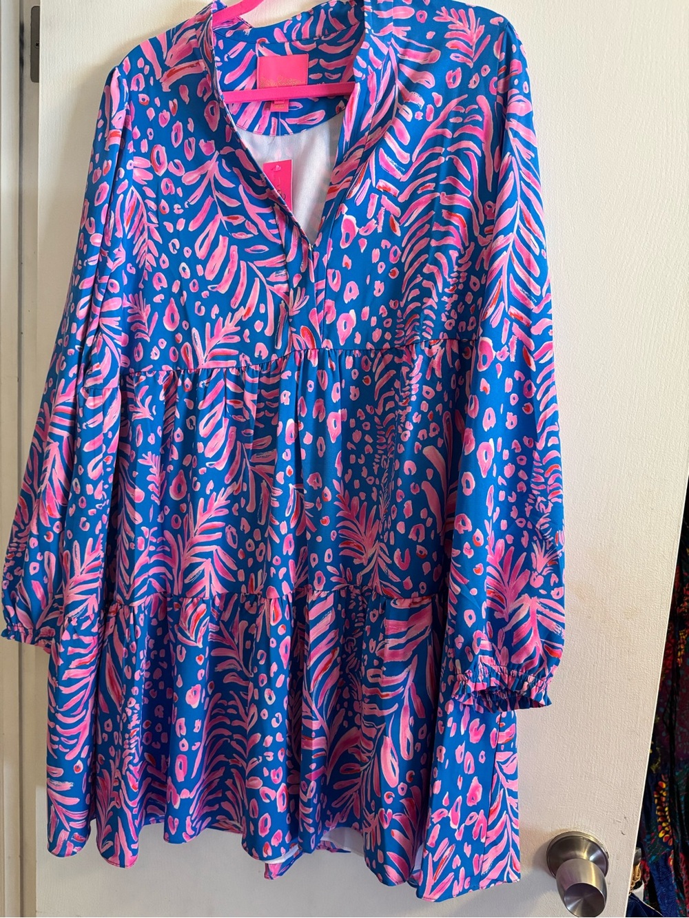 Lilly Pulitzer Winona stretch dress
